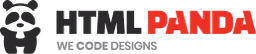 HTMLPanda